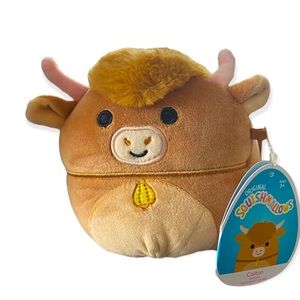 Calton Squishmallow 4.5’